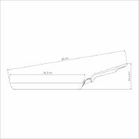 Bistequeira Tramontina Loreto 26 cm Vermelho em Alumínio Antiaderente Starflon Max - 6