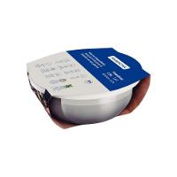 Pote Tramontina Freezinox Redondo em Aço Inox com Tampa Plástica 20 cm 2,2 L - 3