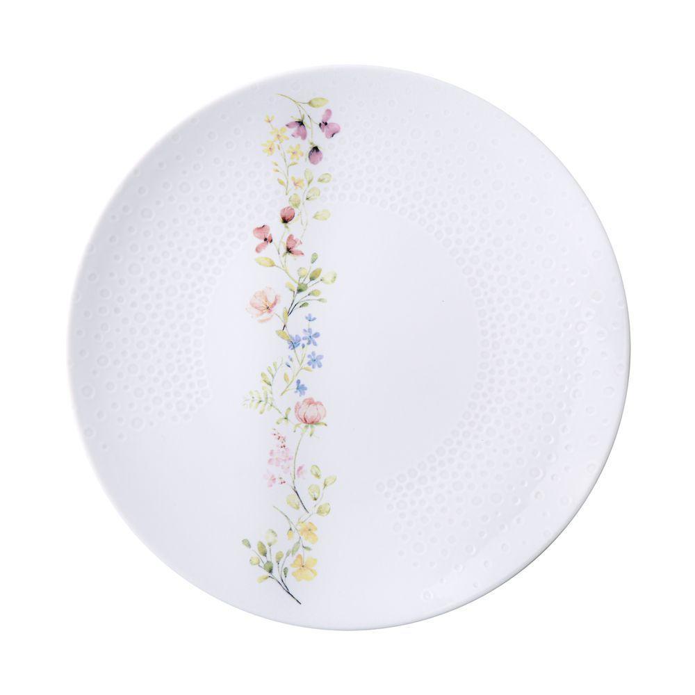 Prato Raso Tramontina Artemis Em Porcelana Decorada 28 Cm - 9