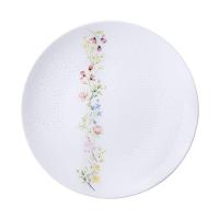 Prato Raso Tramontina Artemis Em Porcelana Decorada 28 Cm - 1