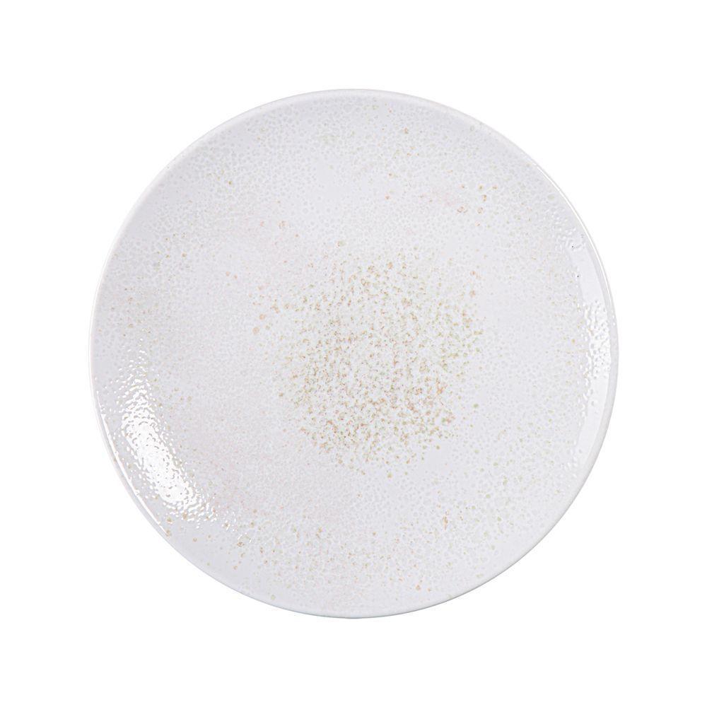 Prato Raso Tramontina Itaúnas Em Porcelana Decorada 28 Cm - 8