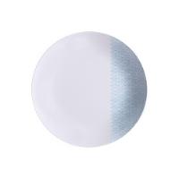 Prato Fundo Tramontina Aquarius Em Porcelana Decorada 22 Cm - 1