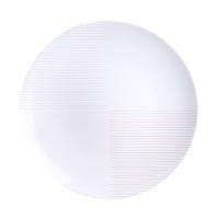 Prato Raso Tramontina Grid Em Porcelana Decorada 28 Cm - 9