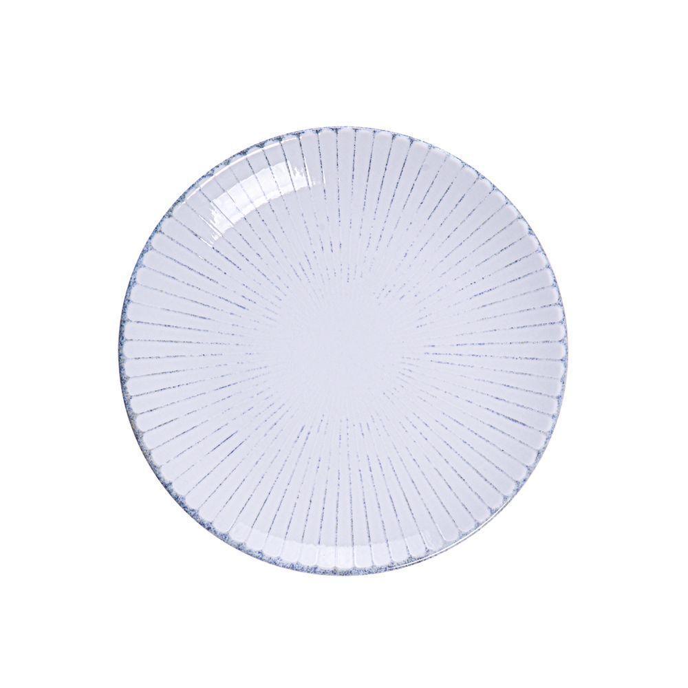 Prato Raso Tramontina Sancho Maxforce Em Porcelana 27 Cm - 6