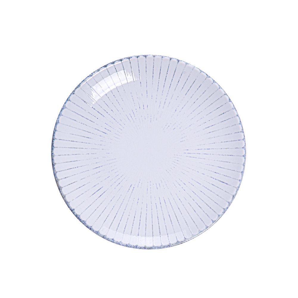 Prato Raso Tramontina Sancho Maxforce Em Porcelana 27 Cm - 8