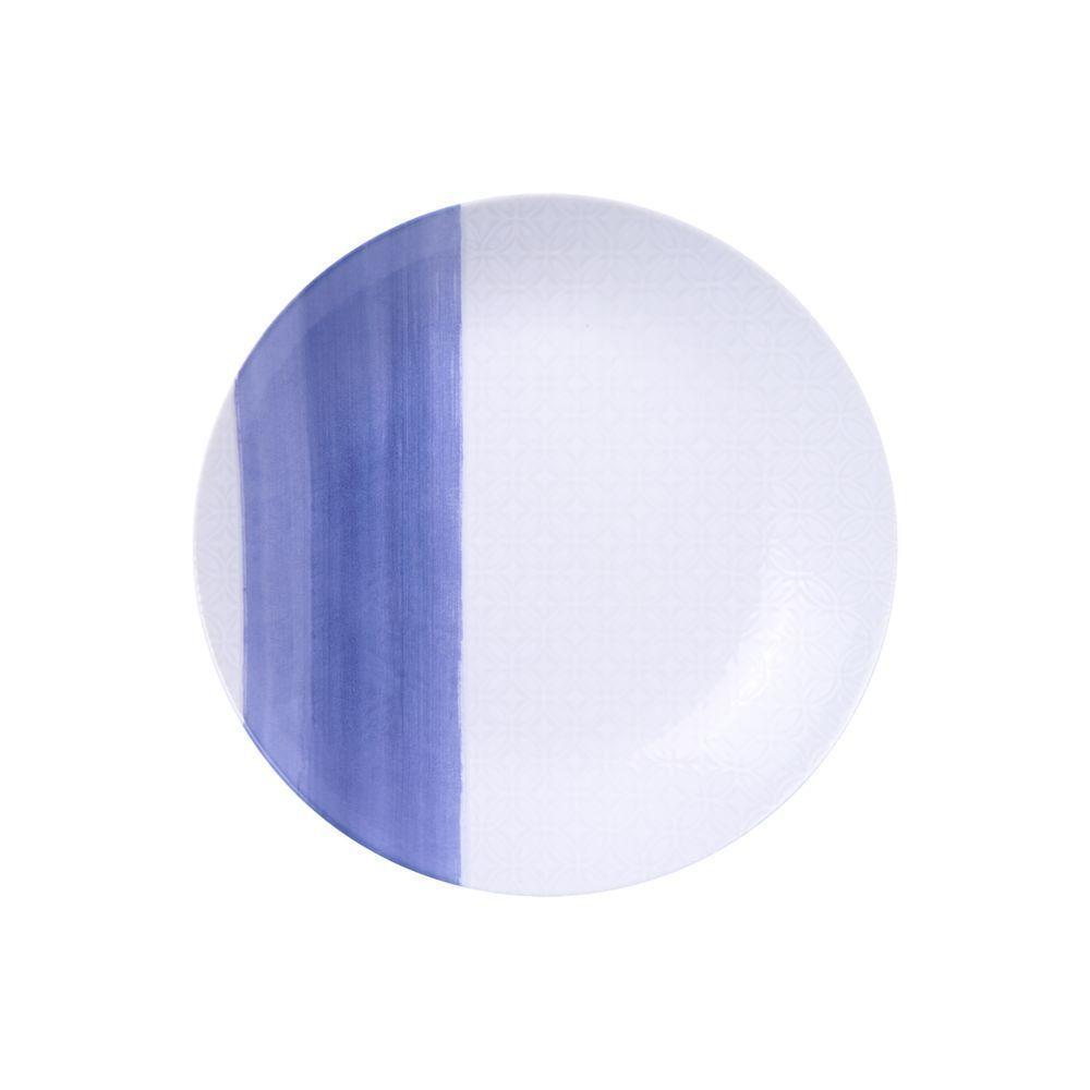 Prato Fundo Tramontina Soho Em Porcelana Decorada 22 Cm - 6