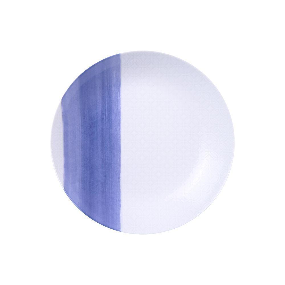 Prato Fundo Tramontina Soho Em Porcelana Decorada 22 Cm - 8