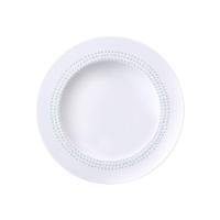 Prato Fundo Tramontina Monocroma Em Porcelana Decorada 23 Cm - 9