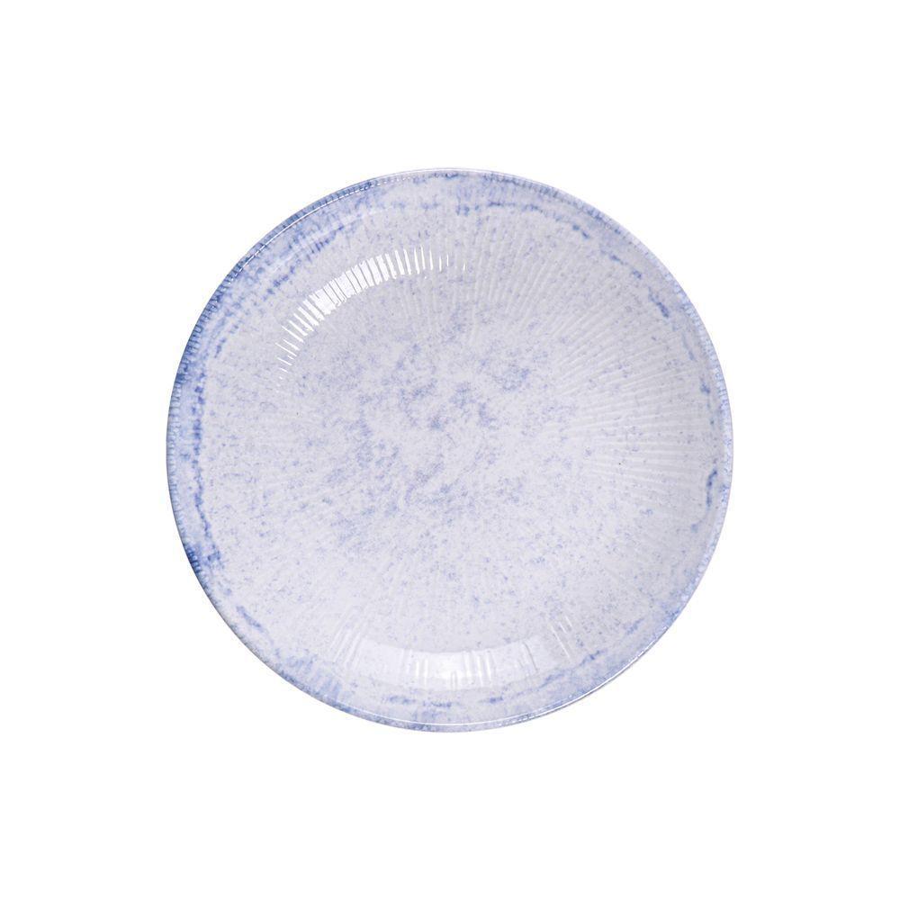 Prato Fundo Tramontina Maragogi Em Porcelana Decorada 22 Cm - 8