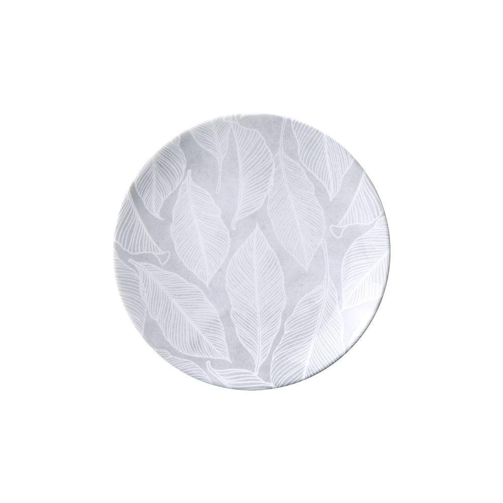 Prato Sobremesa Tramontina Arbo Em Porcelana Decorada 19 Cm - 8