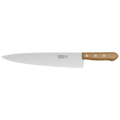 Kit 2 Facas Peixeira/cozinha 12 Lamina Clara - Tramontina