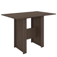 Mesa De Jantar Sala Milano 4 Lugares 108 X 68 Cm Amendoa - 1