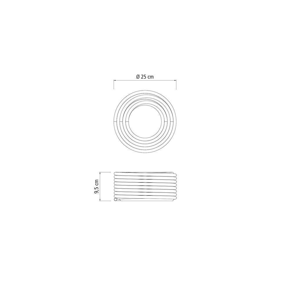 Mangueira Flex Tramontina Verde Em Pvc 3 Camadas 10 M - 5