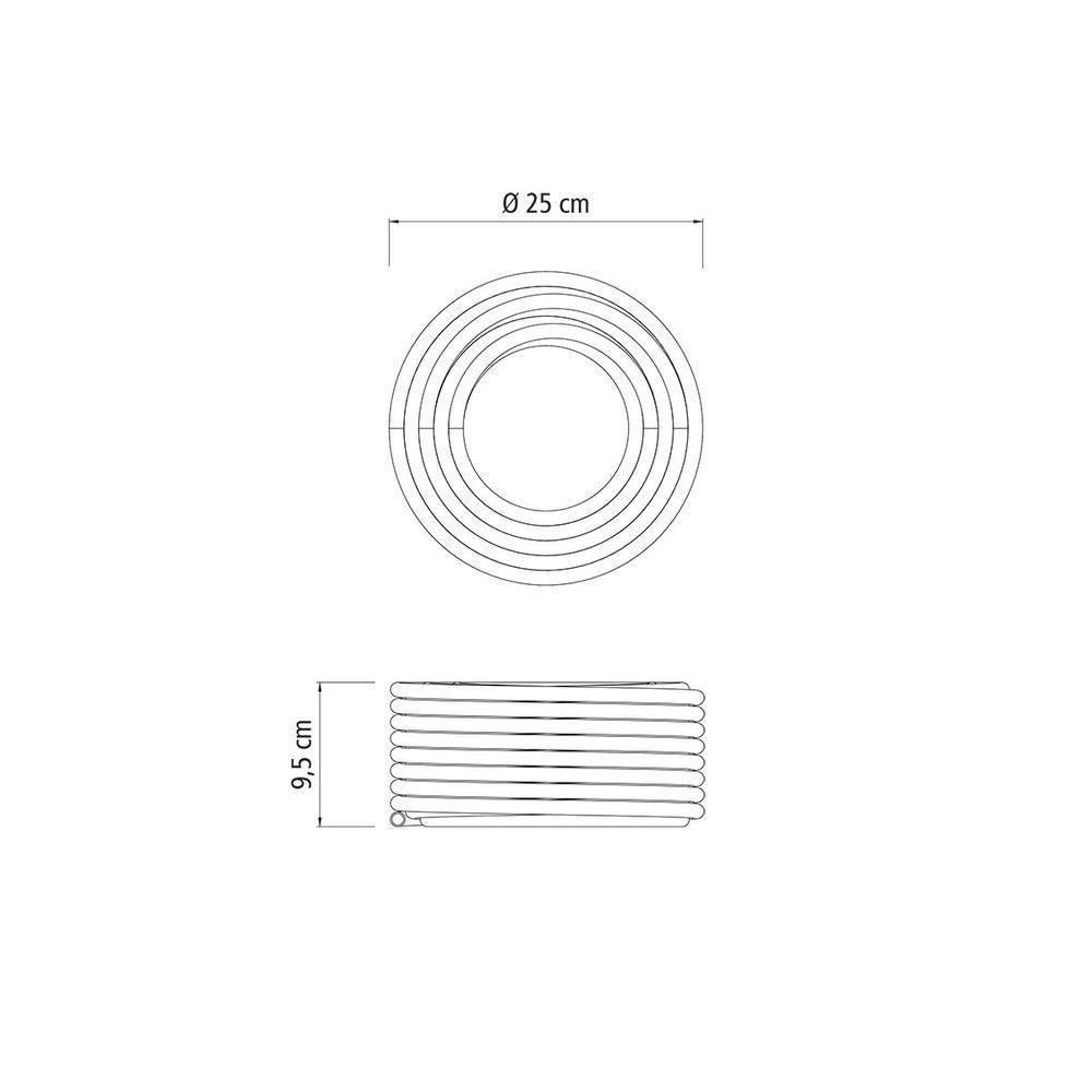 Mangueira Flex Tramontina Verde Em Pvc 3 Camadas 10 M - 10