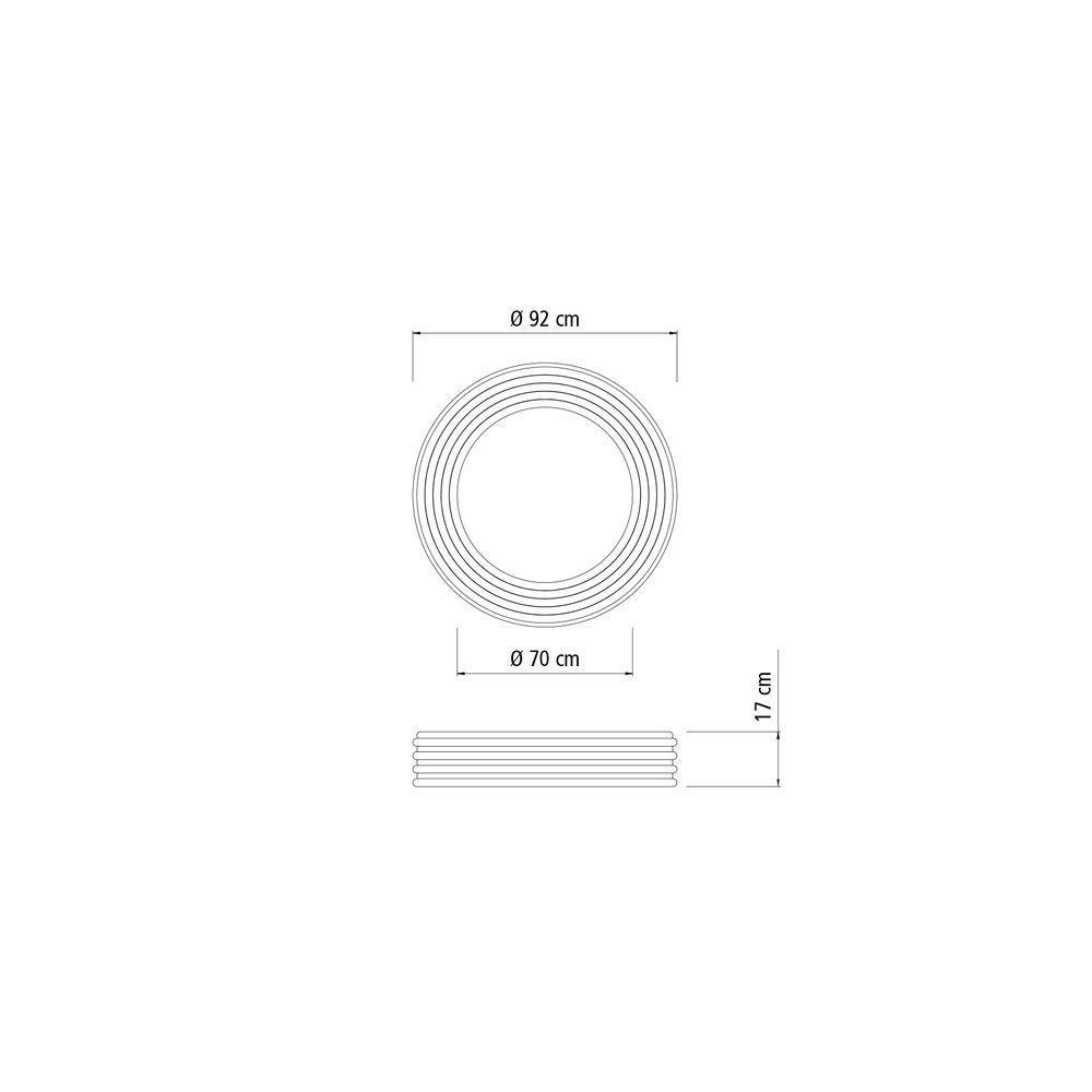 Mangueira Pead Tramontina, De 25 Espessura 3 Mm 50 M - 6