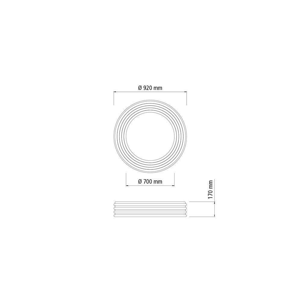 Mangueira Pead Tramontina, De 25 Espessura 3 Mm 50 M - 9