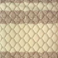 Colchão Solteiro Espuma D28 Guarda Costas Probel 14cm Branco/Marrom (88x188x14cm) - 3