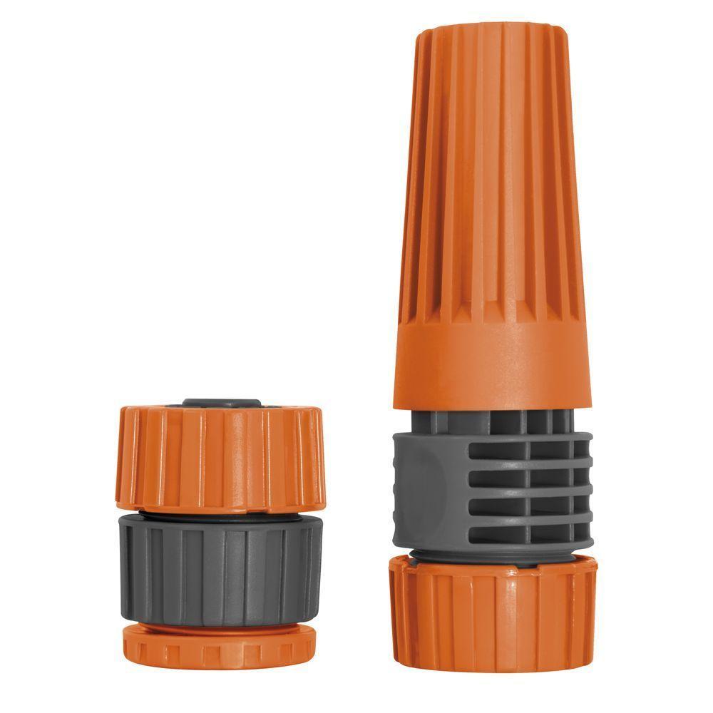 Kit 4 Conjunto Para Irrigação Tramontina Para Mangueira 1/2 - 1