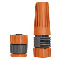 Kit 4 Conjunto Para Irrigação Tramontina Para Mangueira 1/2 - 1