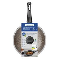 Frigideira Funda Tramontina Paris Em Alumínio Com Revestimento Interno E Externo Em Antiaderente Starflon Max Chumbo Com - 9