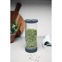 Pote De Vidro Hermético Tramontina Em Borossilicato Com Tampa 1,5 L - 2