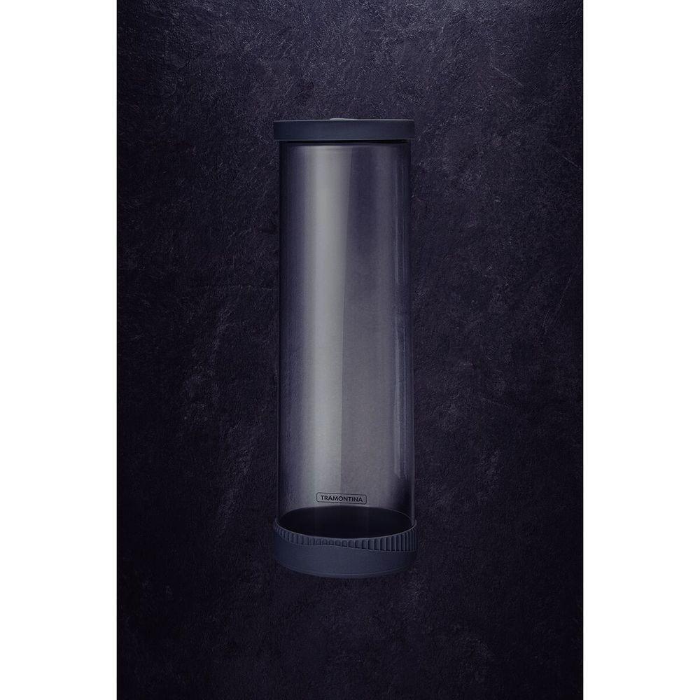 Pote De Vidro Hermético Tramontina Em Borossilicato Com Tampa 2 L - 6