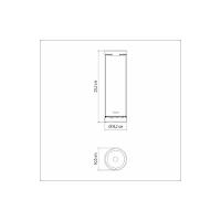 Pote De Vidro Hermético Tramontina Em Borossilicato Com Tampa 2 L - 3