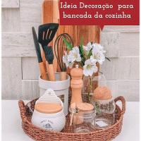 Pote Porta Mantimento Vidro Com Colher E Tampa Rolha - Lyor - 3