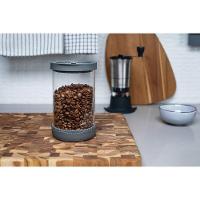 Pote De Vidro Hermético Tramontina Em Borossilicato Com Tampa 1 L - 2