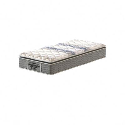 Colchão Solteiro Espuma AD Resistence D33 D65 Branco Cinza Probel