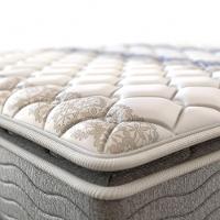 Colchão Solteiro Espuma Ad Resistence Probel 28cm Branco/Cinza (88x188x28cm) - 5