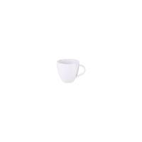 Conjunto Xícara E Pires De Expresso Tramontina Abstratta Em Porcelana Decorada 95 Ml 2 Peças - 1