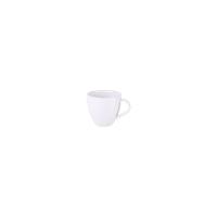Conjunto Xícara E Pires De Expresso Tramontina Abstratta Em Porcelana Decorada 95 Ml 2 Peças - 6