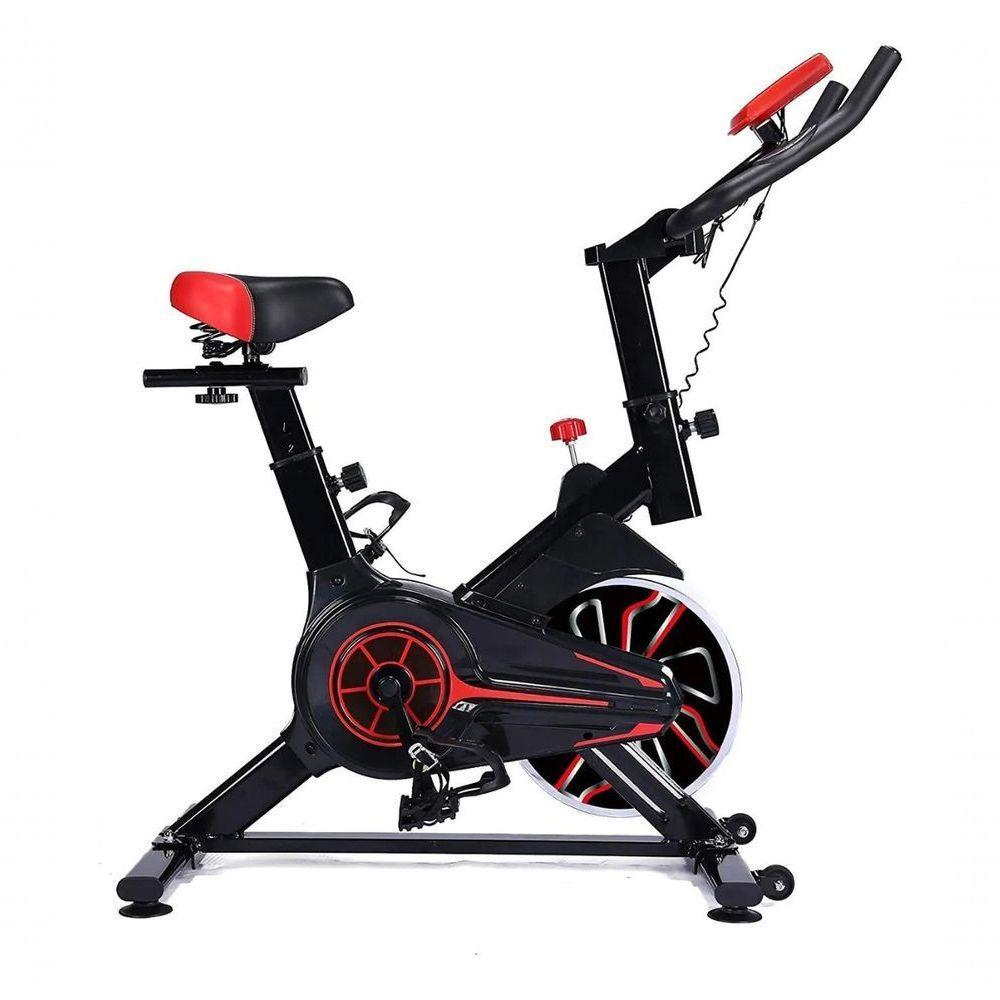 Bicicleta Ergométrica Spinning Roda De Inércia 6kg Ahead Sports - 2