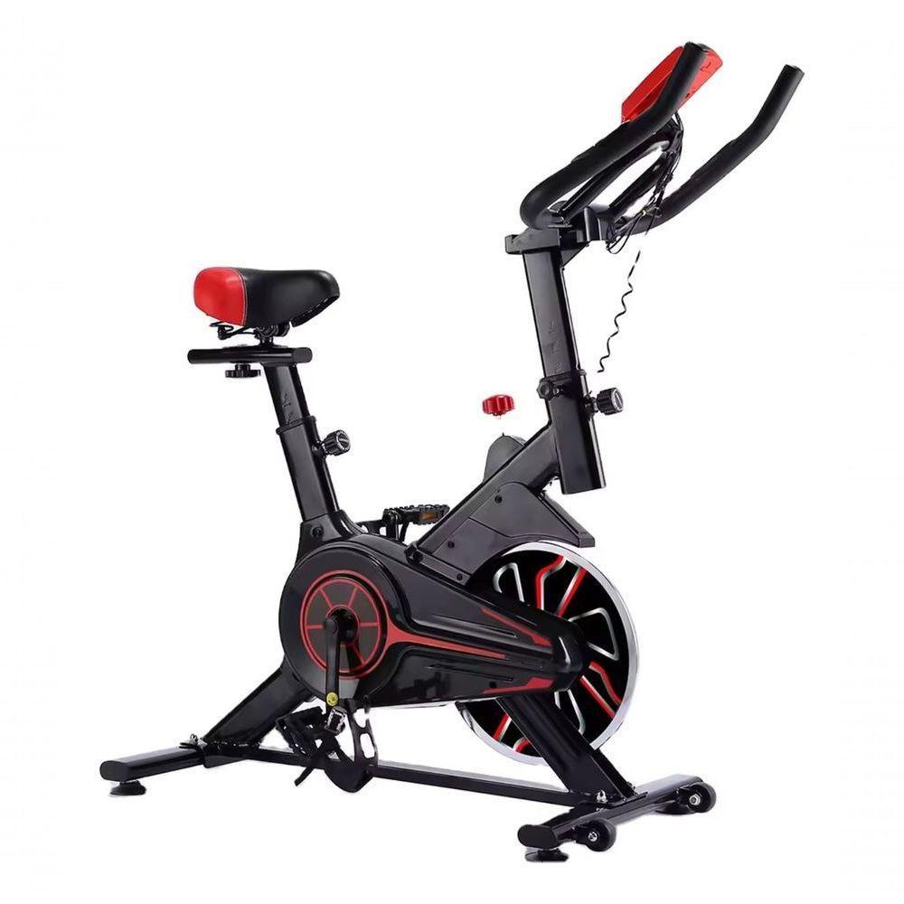 Bicicleta Ergométrica Spinning Roda De Inércia 6kg Ahead Sports - 5