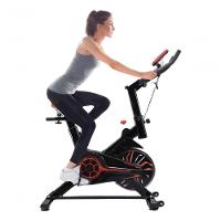 Bicicleta Ergométrica Spinning Roda De Inércia 6kg Ahead Sports