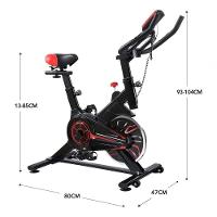 Bicicleta Ergométrica Spinning Roda De Inércia 6kg Ahead Sports - 6