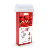 Depilflax - Refil Morango - 1