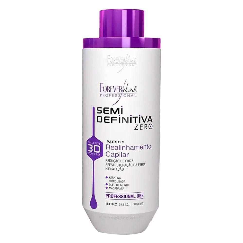 Forever Liss - Semi Definitiva 3d 2x900ml - 2