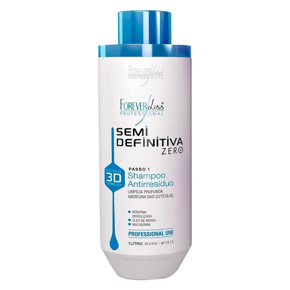 Forever Liss - Semi Definitiva 3d 2x900ml - 3