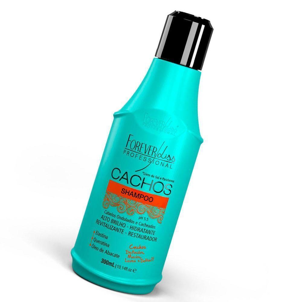Forever Liss - Cachos Shampoo 300ml - 1
