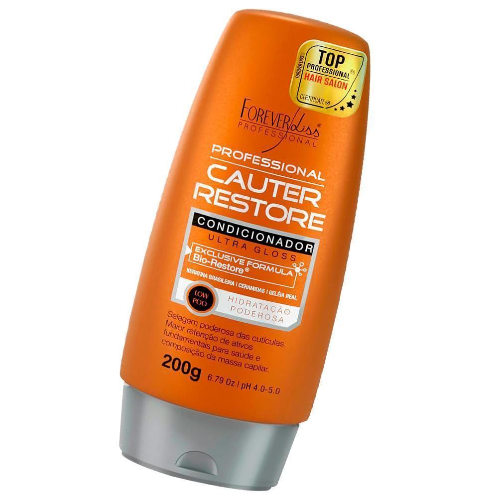 Forever Liss - Cauter Restore Condicionador 200g - 1