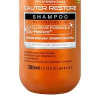 Forever Liss - Cauter Restore Shampoo 300ml - 2