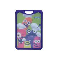 Tábua para Alimentos Tramontina Monsterchef em Polipropileno com Bordas Emborrachadas - 1