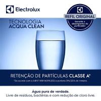 Filtro De Água Electrolux Purificador Acqua Clean Modelos PA21G/PA26G/PA31G (A07892801) 41033753