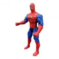 Boneco Super Herói Articulado Homem Aranha C/ Imnetro 29cm - 5