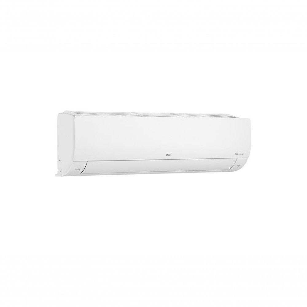 Ar Condicionado LG Dual Inverter Voice 9000 BTUs Frio Branco S3-Q09AA31A 220V - 2