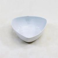 Kit 8 Tigela De Melamina Triangular Gourmet 1,4l 22x8cm - 2