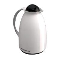 Garrafa Térmica De Mesa Florença 650ml Branca Café Leite Chá - 1