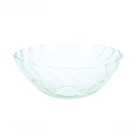 Kit Tigela Bowl Em Vidro Transparente 4 Peças 250ml - 5